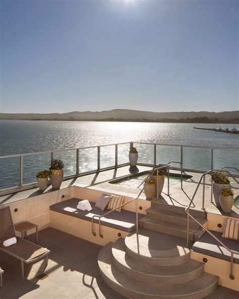 Monterey Plaza Hotel & Spa, Monterey, California, United States - Hotel Review - Condé Nast Traveler