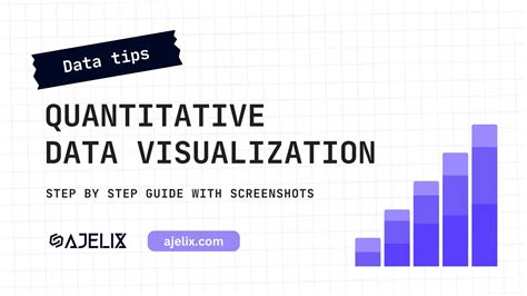 Visualizing Quantitative Data: Best Practices - Ajelix