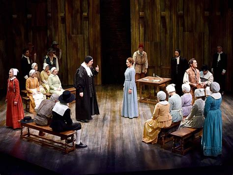 PCPA's 'The Crucible' is a powerful production of a classic play | Arts ...