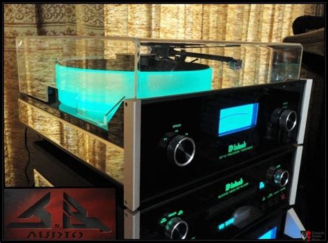 Mcintosh MT10 turntable Wanted - US Audio Mart