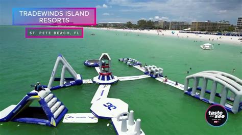 TradeWinds Island Resorts in St. Pete Beach | Taste and See Tampa Bay ...