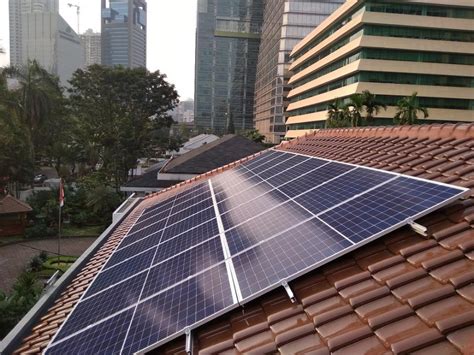 AEON Mall Jadi Mall Pertama di Indonesia Operasikan PLTS Atap - Dunia Energi