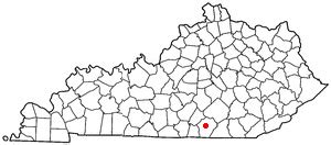 Monticello, Kentucky