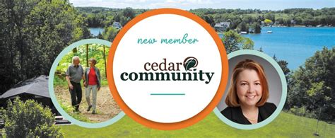 Cedar Community Joins Caring Communities | Caring Communities