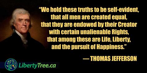 The Pursuit Of Happiness Quotes Thomas Jefferson - ShortQuotes.cc