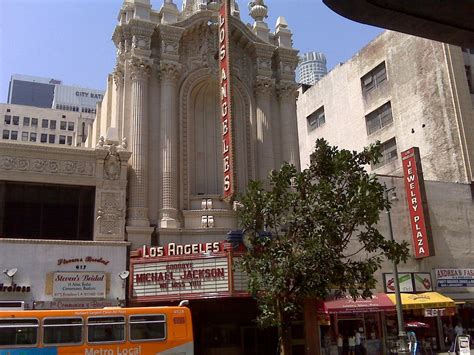 Best Theaters In Los Angeles • Xcellent Trip