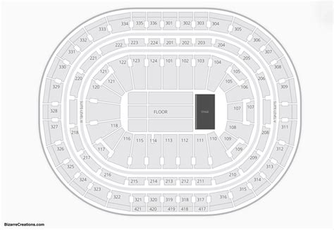 Bell Centre Seating Chart | Seating Charts & Tickets