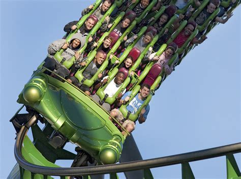 Our Top 5 Fastest Roller Coasters In Florida – Orlando Attraction ...