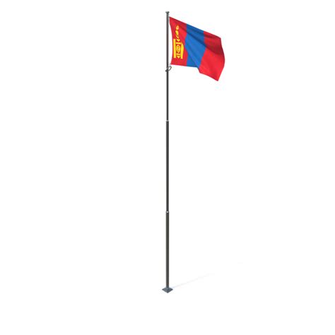 Flag of Mongolia PNG Images & PSDs for Download | PixelSquid - S11261674C