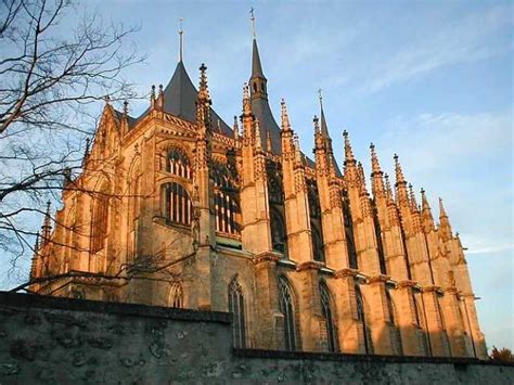 Saint Barbara’s Cathedral in Kutná Hora – Prague Blog