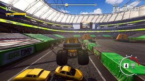 Review - Monster Truck Championship (PS5) - WayTooManyGames