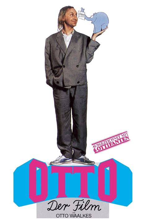 Otto - The Movie (1985) - Posters — The Movie Database (TMDB)