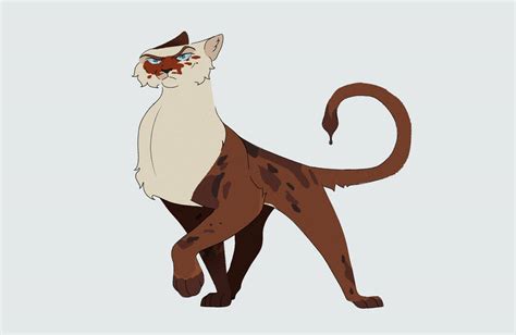 nothing wrong in RiverClan (2) by harriers on DeviantArt