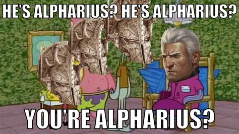 He's Alpharius? He's Alpharius? YOU'RE Alpharius? | Warhammer 40K Meme ...