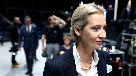 Alice Weidel: Staatsanwaltschaft sichtet neue Beweise in AfD ...