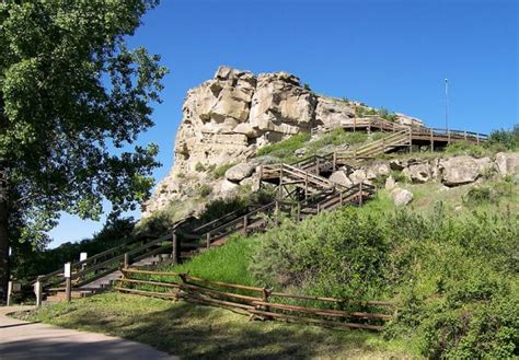 Pompeys Pillar National Monument, Montana