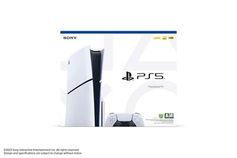 Jual Playstation 5 Slim Console [disc Edition] - Garansi Resmi Sony ...