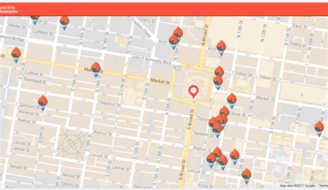 Philly Art Mapper | Data-Smart City Solutions