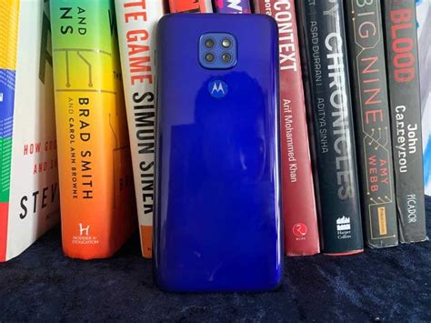 Motorola Moto G9 with Snapdragon 662 chipset propelled in India: Value ...