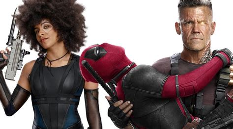 Deadpool 2 Director Talks Assembling the X-Force! Plus, New Posters ...