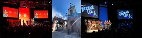 Brian Henson's "Puppet Up! - Uncensored" To Hold Performances on Jim Henson Company Lot ...