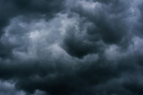 Dramatic dark storm clouds Photograph by Benedek Alpar - Fine Art America