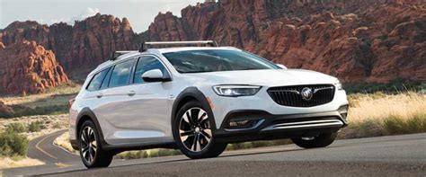 2019 Buick Regal TourX Colors | GM Authority