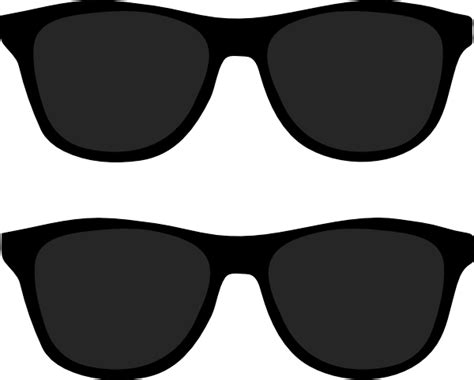 Sunglasses Vector Free - ClipArt Best