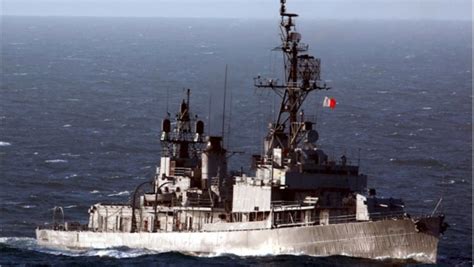 Mexico's Navy on Point in Drug War on Land | The World from PRX