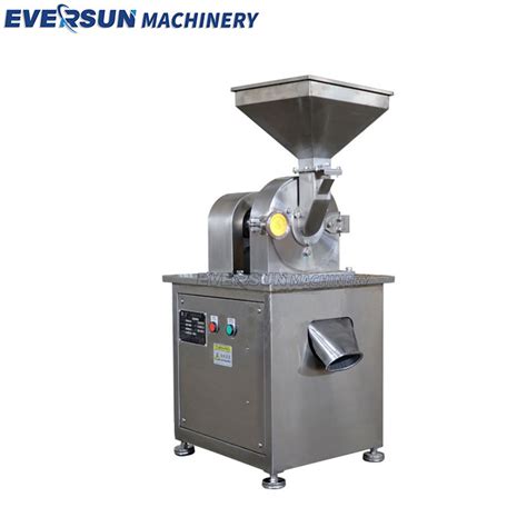 Pulverizer Machine & Flour Milling | Eversun,Sieving machine