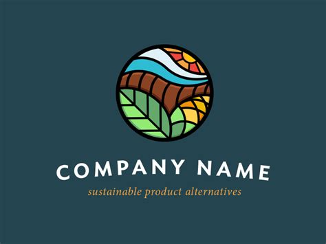 Biodegradable Logo Concept Logo Concept, Company Names, Biodegradable Products, ? Logo, Law ...