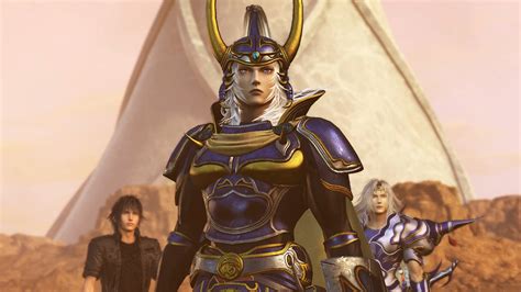 Dissidia Final Fantasy NT (PS4) recebe trailer para a Jump Festa 2018 - PlayStation Blast