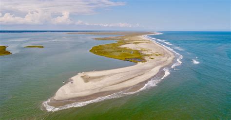 Study predicts faster retreat of barrier islands | Virginia Institute ...