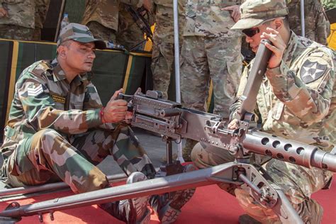 Indian Army Weapons Pictures