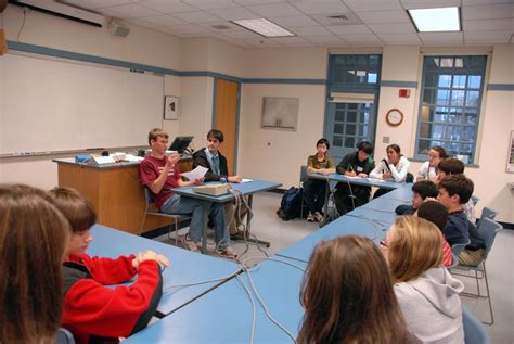 Magistra Hausey ------ Latin Teacher: Boston Latin School @ Roxbury Latin School on 11.18.10