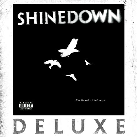 Shinedown - The Sound of Madness | iHeart