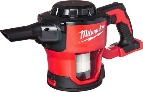 Milwaukee 0882-20 M18 Lithium Ion Cordless Compact 40 Cfm Hand Held Vacuum: Amazon.ca: Tools ...