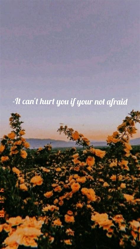 Quote, aesthetic, fear, flower, love, quotes, sad, sky, wallpaoer, HD phone wallpaper | Peakpx