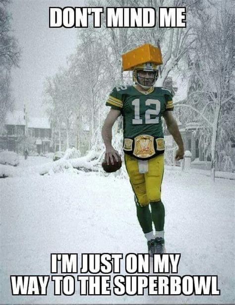 Green Bay Packers Memes Funny | Funny Memes Fun