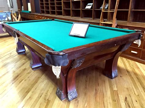 Used Commercial Pool Tables For Sale at Patricia Bradt blog