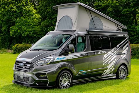 Meet the ‘dream’ £77,000 Ford Transit campervan – Automotive Blog