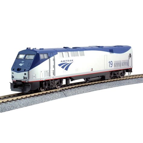 Kato HO P42 Amtrak Phase V w/ DCC & Sound - Spring Creek Model Trains