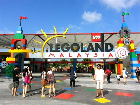 √ Exploring Legoland Malaysia: Childhood Dreams Come True (2019)