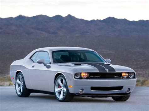 Dodge Challenger history, photos on Better Parts LTD