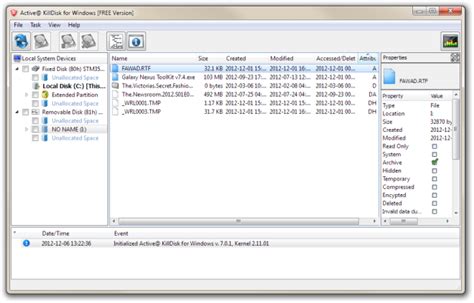 Secure-Erase Data From Multiple Drives At Once Using Active KillDisk