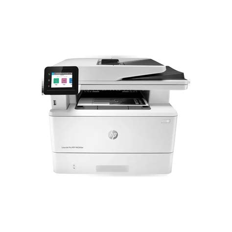 User manual HP LaserJet Pro MFP M428fdw (English - 194 pages)