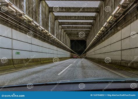 Border Control in the Tunnel between Sweden and Denmark To Prevent Criminal Gang Members To ...