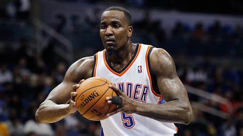 Kendrick Perkins Top 50 Plays With the Oklahoma City Thunder - YouTube