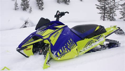 2019 Yamaha Sidewinder B-TX LE and M-TX LE Review - Snowmobile.com