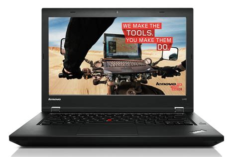 Lenovo Thinkpad L440 Laptop Intel i5-4300M 2.6 GHz 8GB Ram 500GB HDD W10P - Refurbished ...